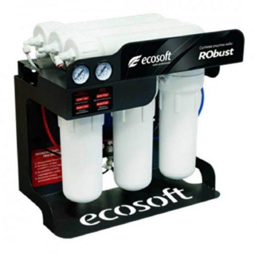 Ecosoft RObust 60 L/HR Direct Flow Reverse Osmosis System